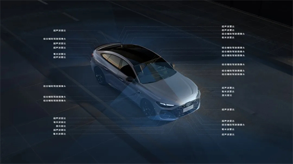 全新上汽奥迪A5L Sportback正式上市，限时臻享价25.99万元起