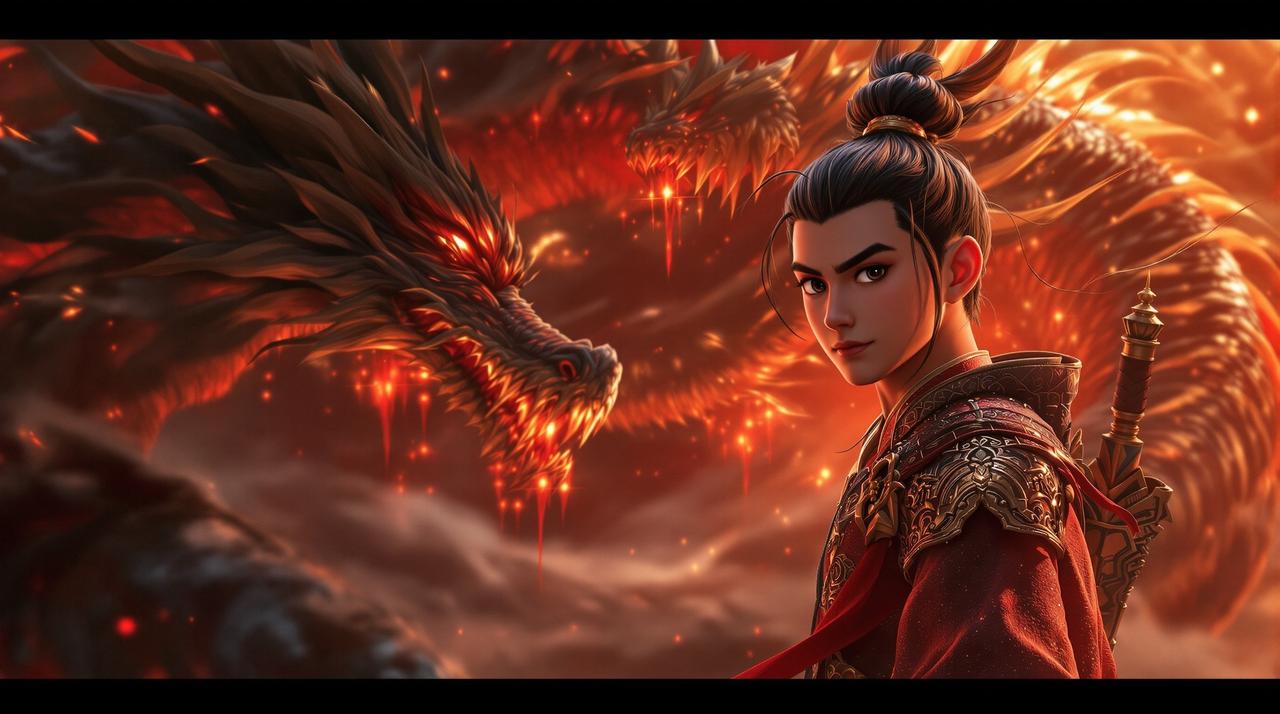 哪吒之魔童降世：逆天改命 - 91高清视频